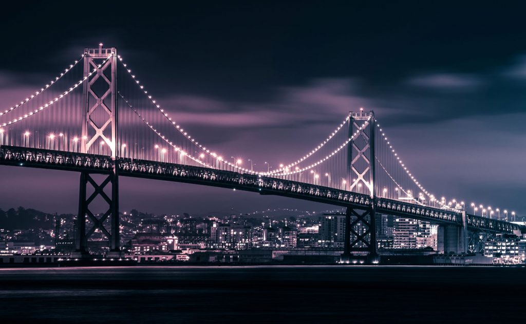 San Francisco Bay Bridge