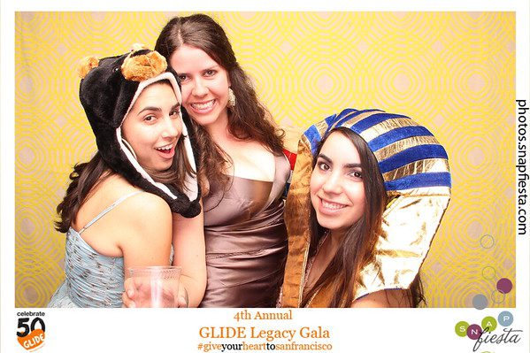 4th Annual GLIDE Legacy Gala