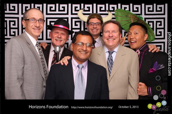 Horizons Foundation Gala 10.5.13