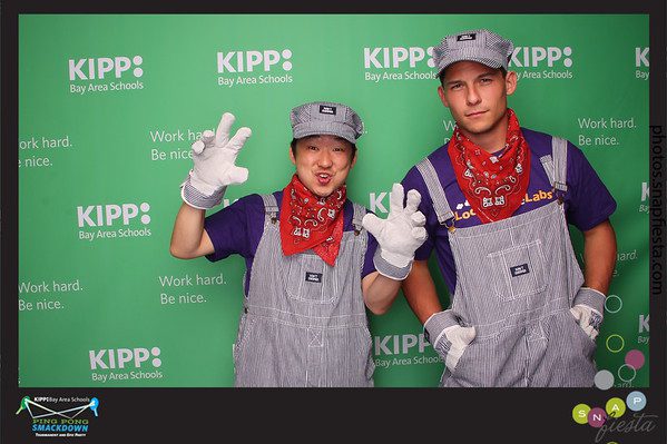 KIPP Ping Pong Tournament