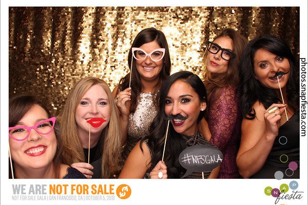 Not For Sale Gala