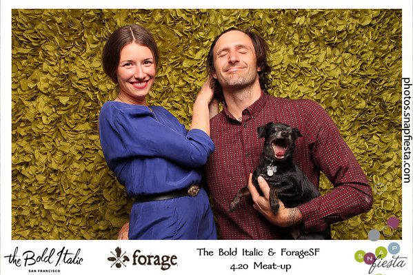 The Bold Italic & ForageSF’s MeatUp