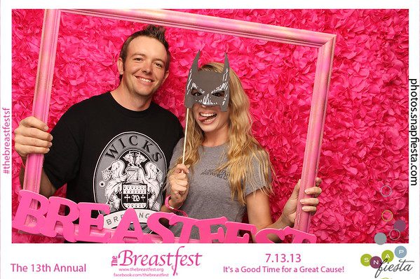 The 13th Annual Breastfest @ Fort Mason Center