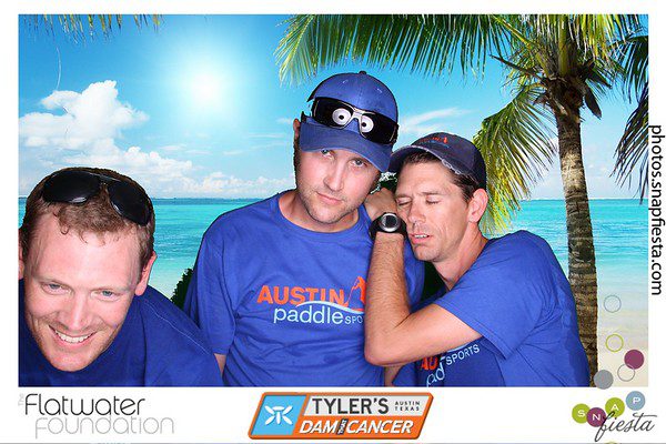 Tyler’s Dam That Cancer w/ Flatwater Foundation