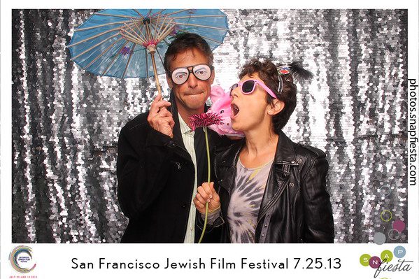 Jewish Film Festival @ The Swedish American Hall