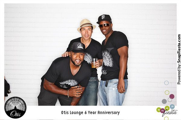 Otis Lounge 6 Year Anniversary