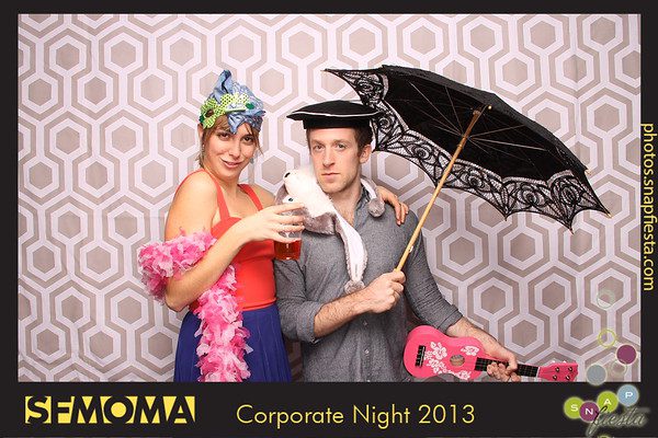 SF Moma Corporate Partners Night