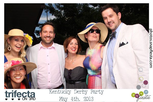 Kentucky Derby Part @ Trifecta on 3rd Austin, TX