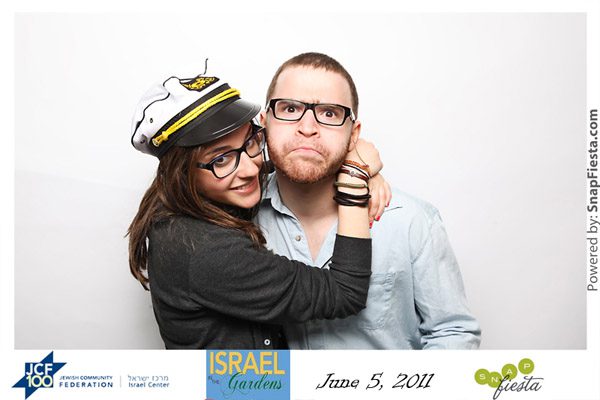 Israel-in-the-garden007 Photo Booth at Israel in the Gardens