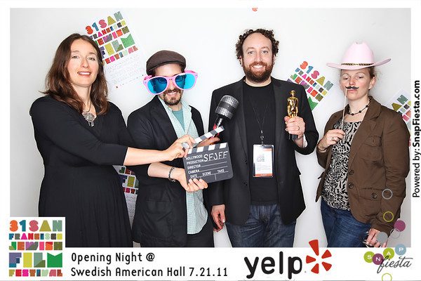 jewish-film-festival1 Jewish Film Festival Photo Booth