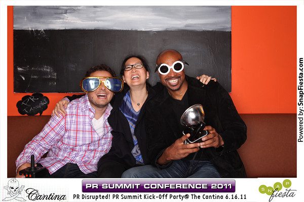 pr-summit1 PR Summit Kick Off at Cantina
