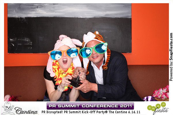 pr-summit1 PR Summit Kick Off at Cantina