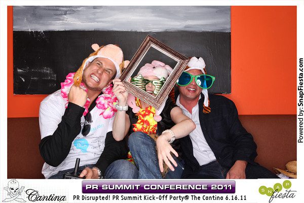 pr-summit1 PR Summit Kick Off at Cantina
