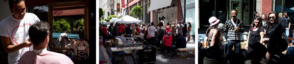 Otis Lounge Otis Lounge Block party