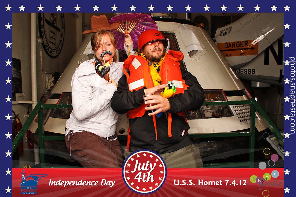 uss-hornet-museum1 USS Hornet July 4th