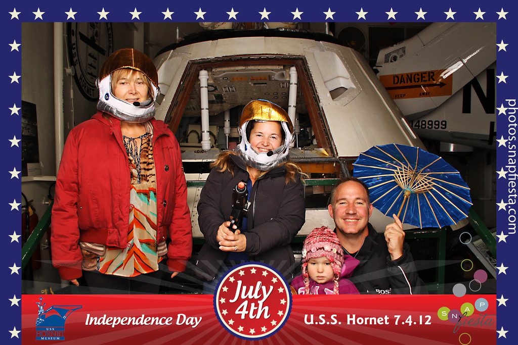 uss-hornet-museum1 USS Hornet July 4th